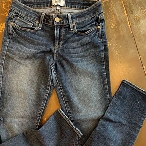 Paige Denim Kylie Crop jeans size 26
